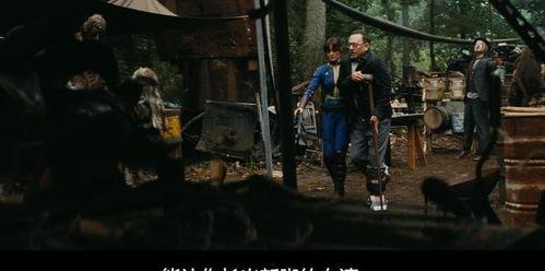 辐射 第二季,废土重生，命运抉择